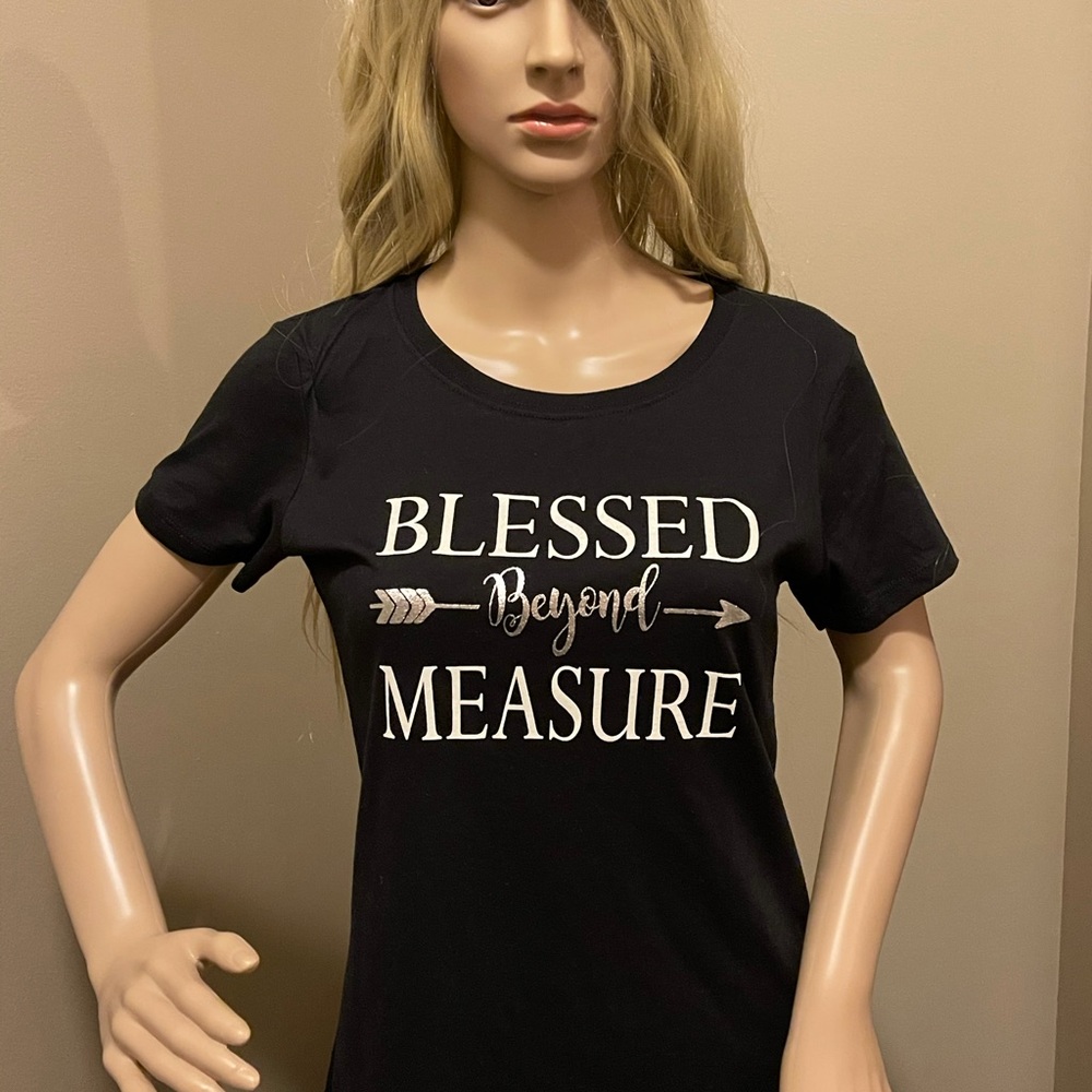 Blessed Beyond Measure T